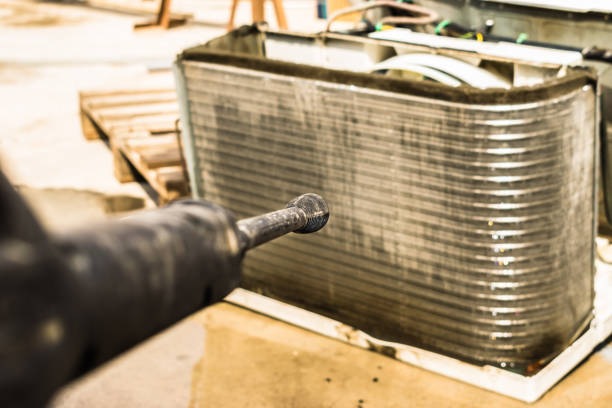 Reliable AR Airduct Cleaning Solutions